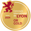 Concours International de Lyon 2024 - Médaille d'OR